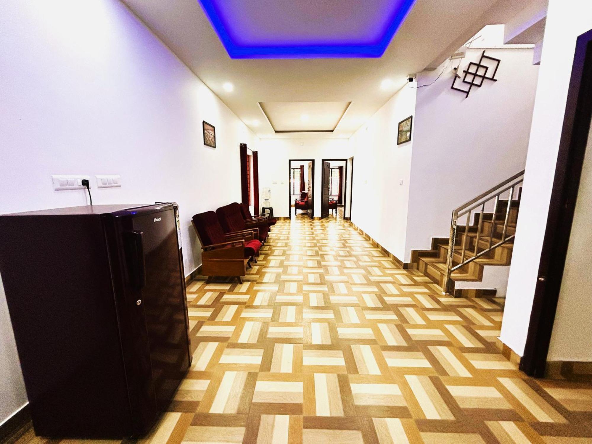 ดีลักซ์ เรซิเดนซี Hotel กัลปัตตา ภายนอก รูปภาพ